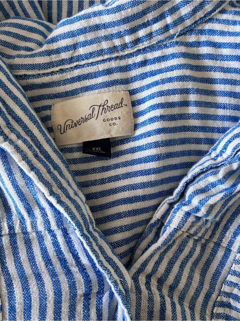 Universal Thread Top - Picture 3 of 5